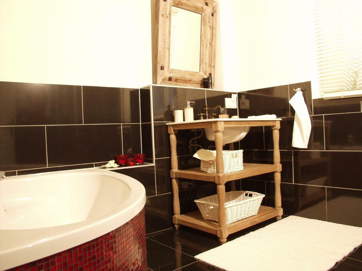 Alte Backbaude Daire Bad Harzburg Dış mekan fotoğraf