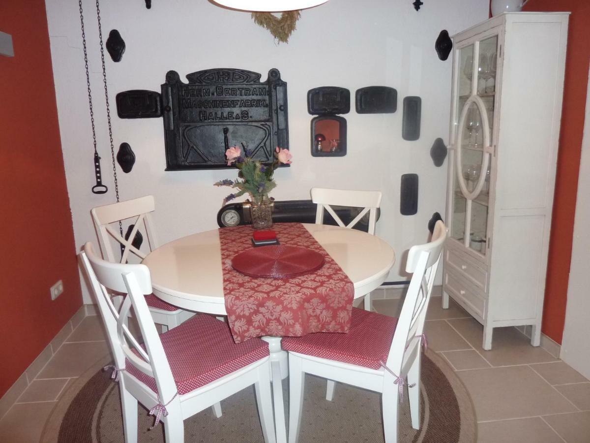 Alte Backbaude Daire Bad Harzburg Dış mekan fotoğraf