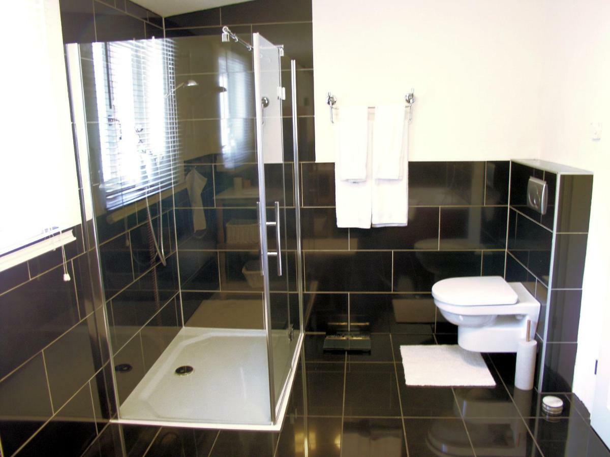 Alte Backbaude Daire Bad Harzburg Dış mekan fotoğraf