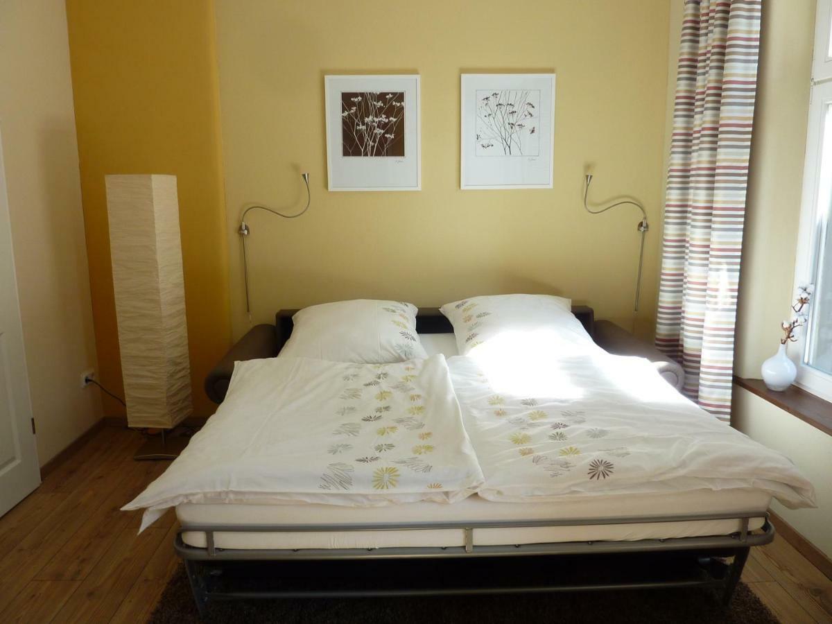 Alte Backbaude Daire Bad Harzburg Dış mekan fotoğraf
